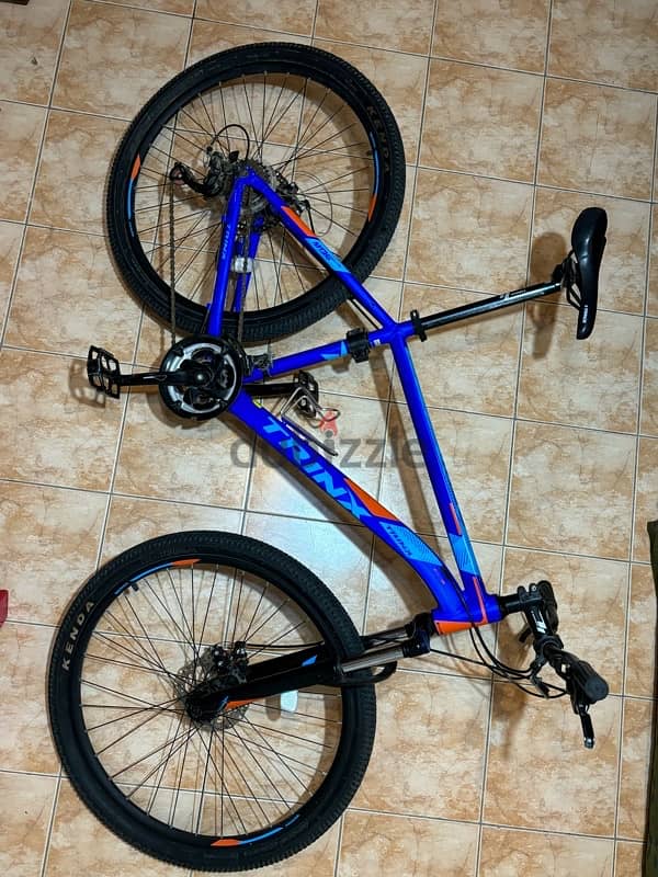 Bicycle trinx 0