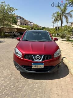 Nissan Qashqai 2012 0