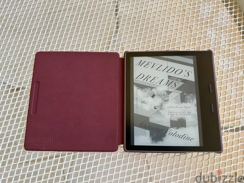 Kindle Oasis 10th gen 8gb 0