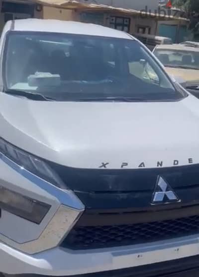 ميتسوبيشي إكسباندر 2023 / Mitsubishi Xpander 2023