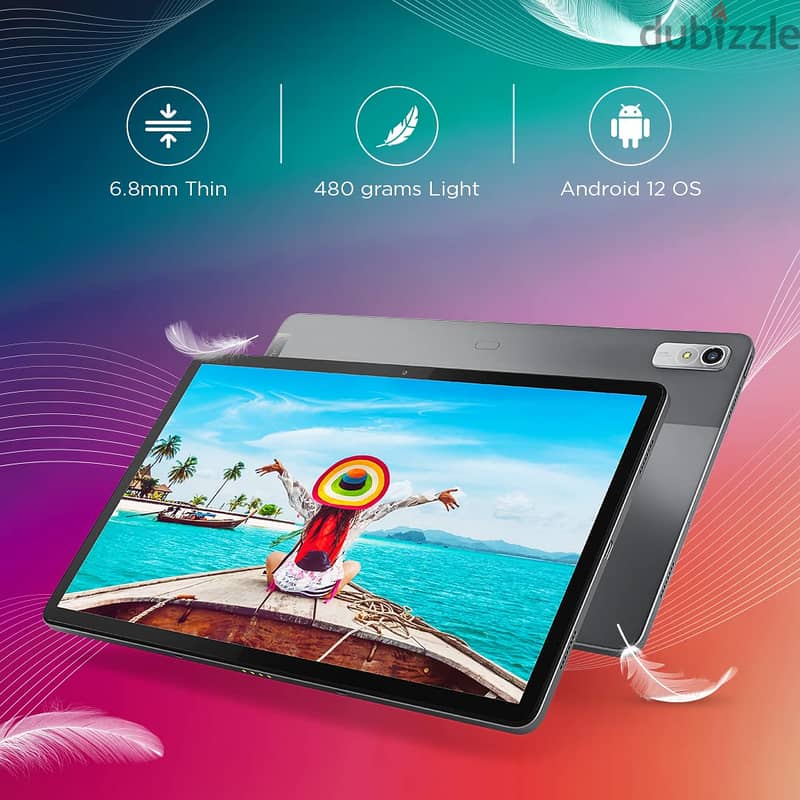 Lenovo Tab P11 Pro (2nd Gen) 11.2 Inch 2K OLED 8GB Ram/128GB 2