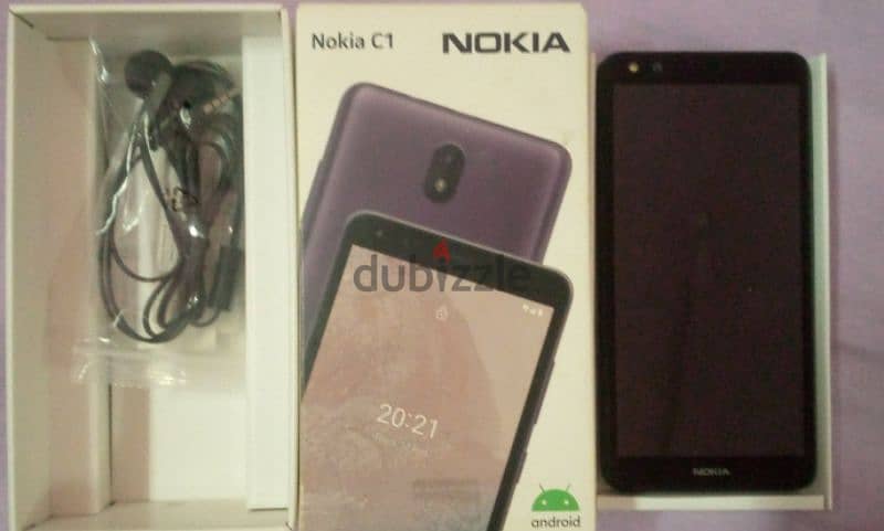 Nokia c1 2nd Edition 3