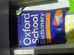 Oxford dictionary 0