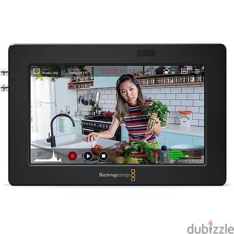 Blackmagic Video Assist 5” 6G 0