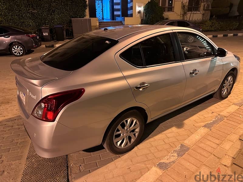 Nissan Sunny 2024 3