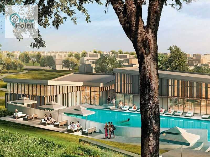 استثمر فلوسك ب 5% مقدم وامتلك شقة متشطبة من بالم هيلز Palm Hills ع طريق الدائرى الاوسطى القاهرة الجديدة 7