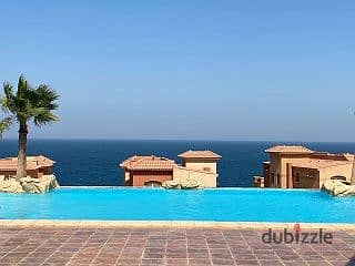 Chalet for sale (99 sqm) in a private garden in the village of Telal Ain Sokhna Telal Ain Sokhna with a view on the lagoon 7