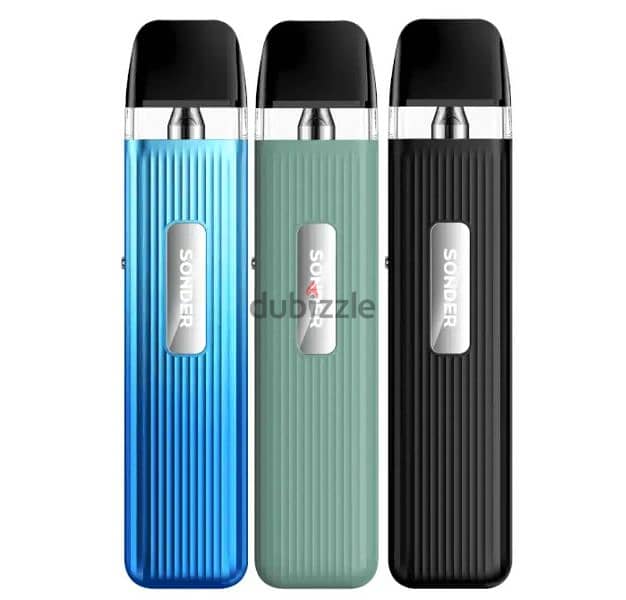 GEEK VAPE SONDER Q 20W POD KIT | جيك فيب سوندر كيو بود 0