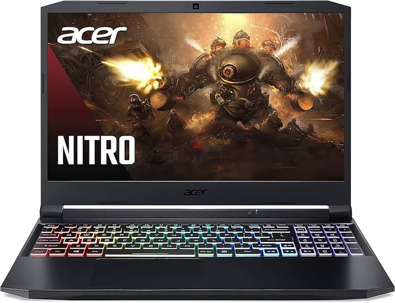 Acer Nitro 5 (AN515-45) Ryzen 7 5800H, RTX 3070, 24GB RAM, 1TB NVMe 2