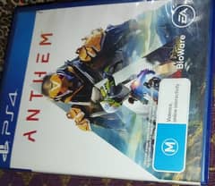 Horizon zero dawn 350 & Anthem 350