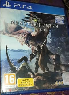 monster hunter world 600