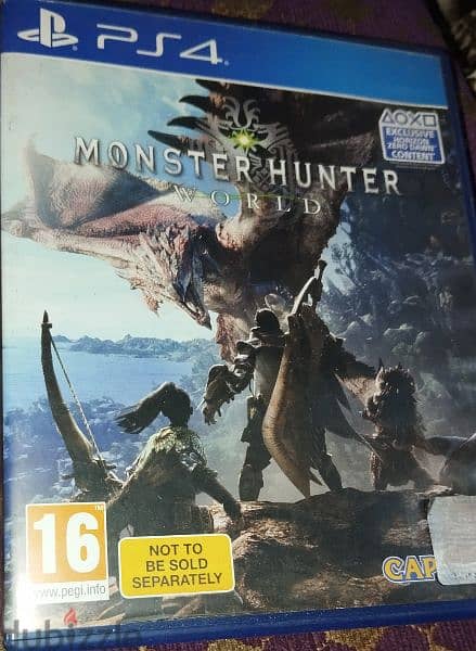 monster hunter world 600 0