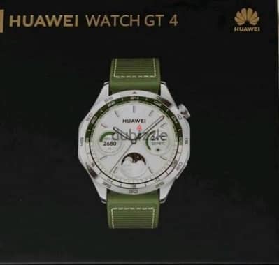 Huawei Watch GT4