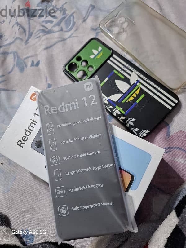 Redmi 12 5