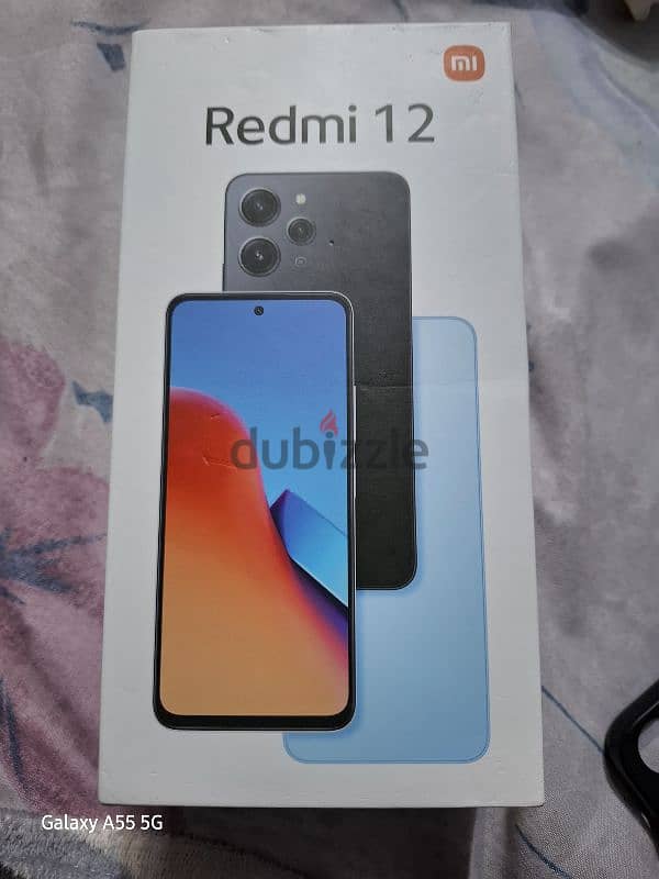 Redmi 12 6