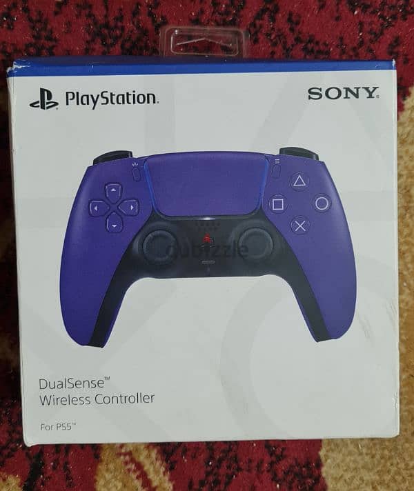 Playstation 5 controller NEW sealed دراع بلايستيشن ٥ جديد متبرشم 0