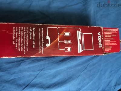 Classic phone headset for mobile