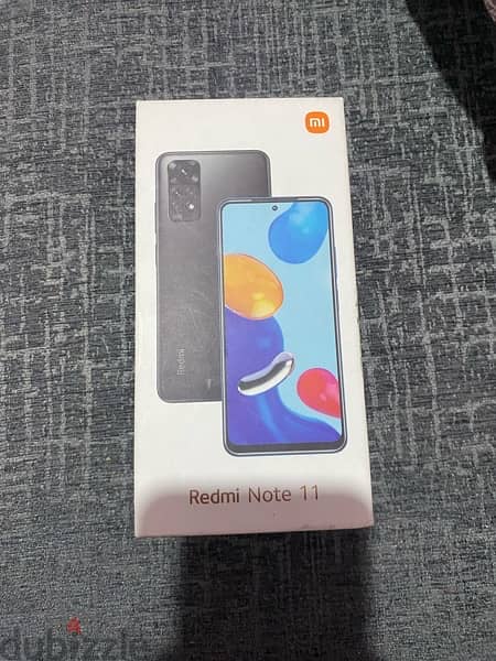 Xiaomi Redmi Note 11 3