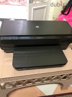 برنتر hp officejt 7110