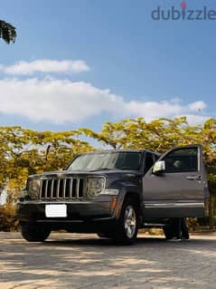 Jeep Cherokee 2009 0