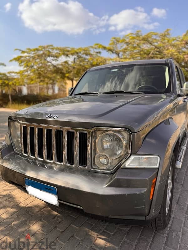 Jeep Cherokee 2009 2