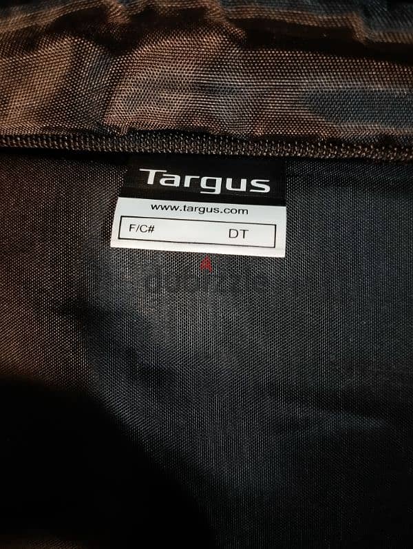 Targus Laptop Bag ( up to 15.6" ) 6