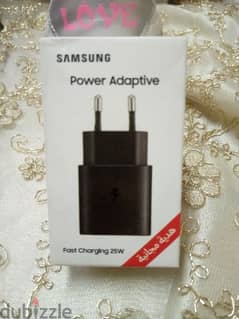 samsung fast charger ( 15-25W)