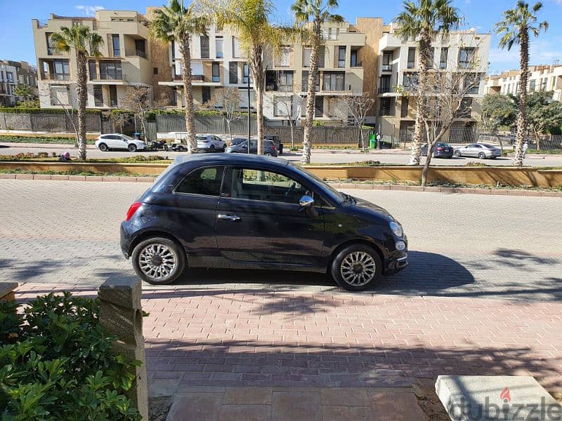 Fiat 500C 2020 2