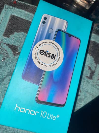 موبايل honor 10 lite