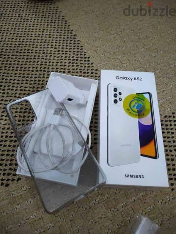 samsung a52 128giga 0