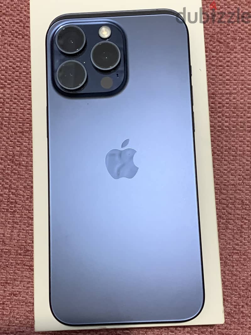 iPhone 15 pro max 0