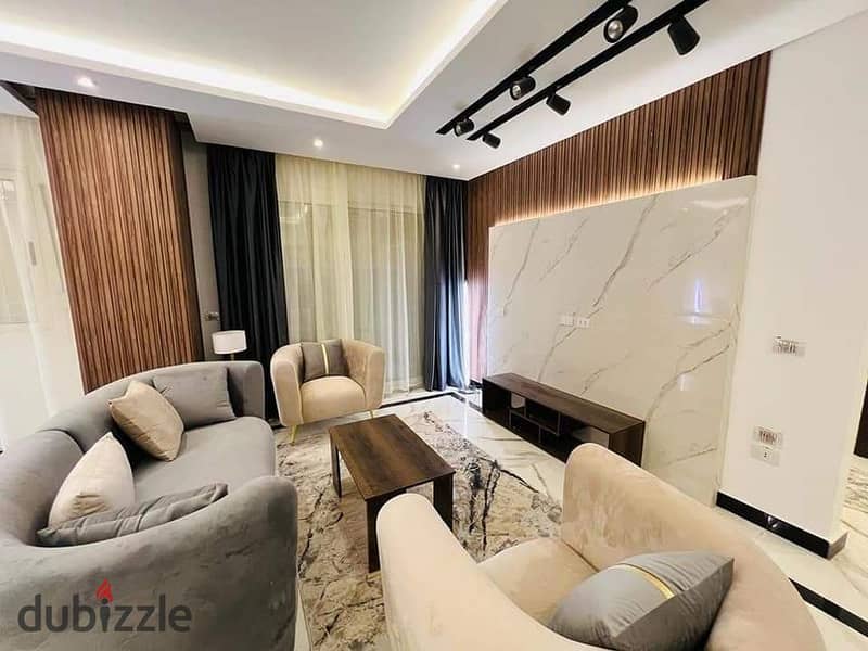 Studio 76 m for immediate delivery for sale in La Capitale Compound, fully finished 6