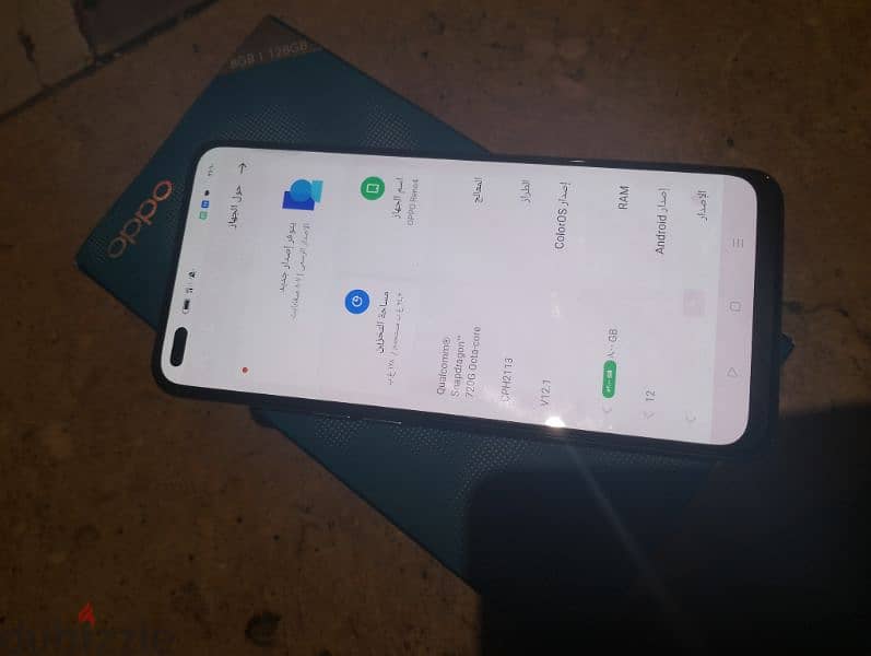 oppo reno 4 1