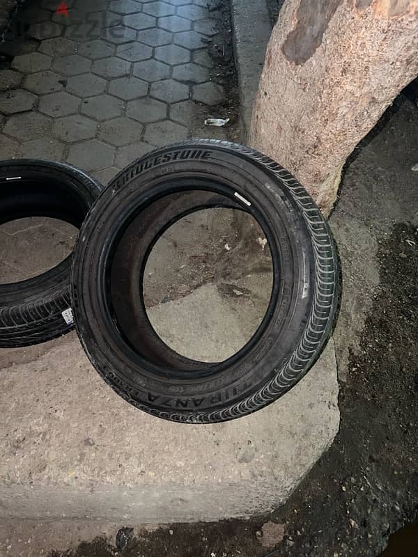 كواتش BMW ران فلات 205/55R16 1