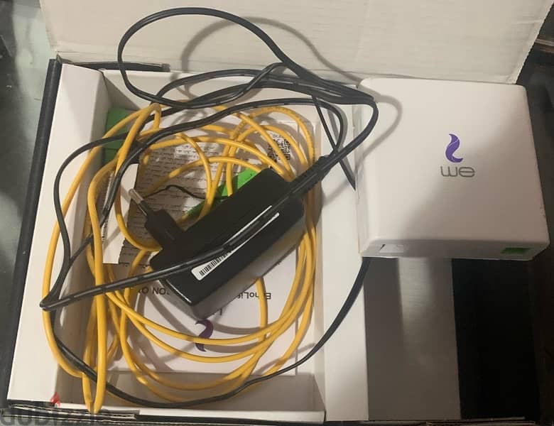 Router FTTH with ONT 3