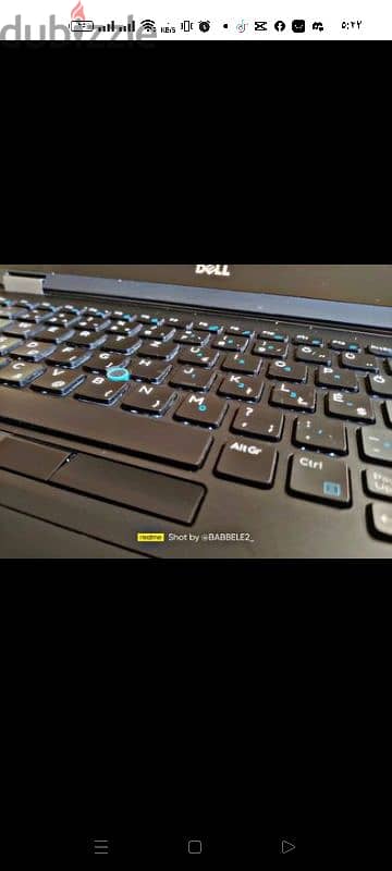 Dell  E7470 3