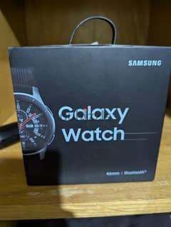 Samsung Galaxy watch 46mm