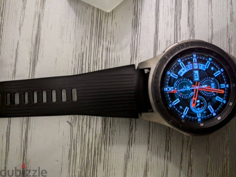 Samsung Galaxy watch 46mm 1