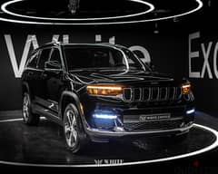 Jeep Grand Cherokee 2025 وكيل 0