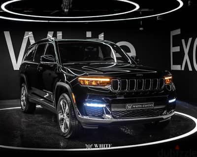 Jeep Grand Cherokee 2024 وكيل