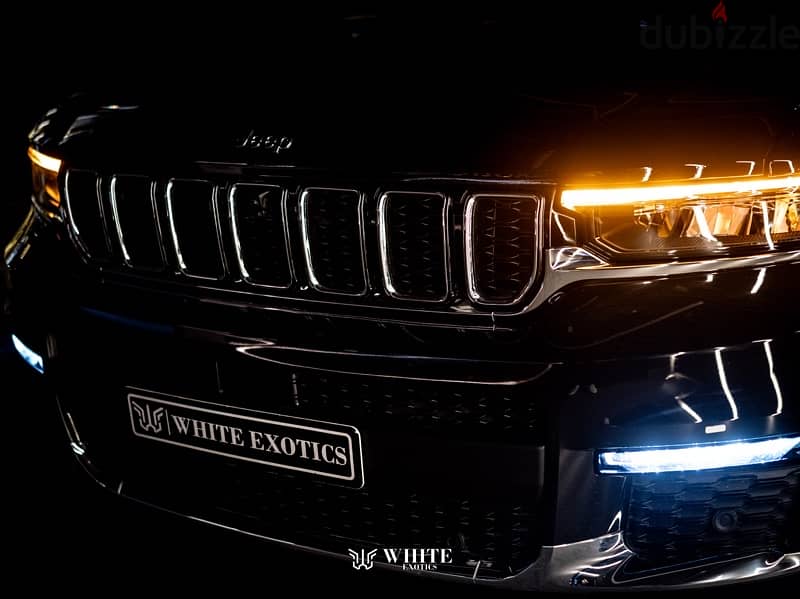 Jeep Grand Cherokee 2025 وكيل 7