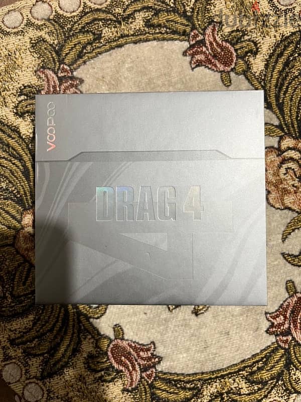 فيب دراج ٤ voopoo drag 4 8