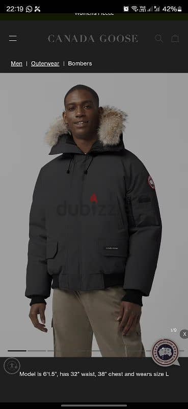 Canada Goose -25⁰ Winter Jacket 2