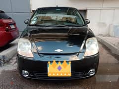 Chevrolet Spark 2007 ماتضيعهاش من ايديك! 0