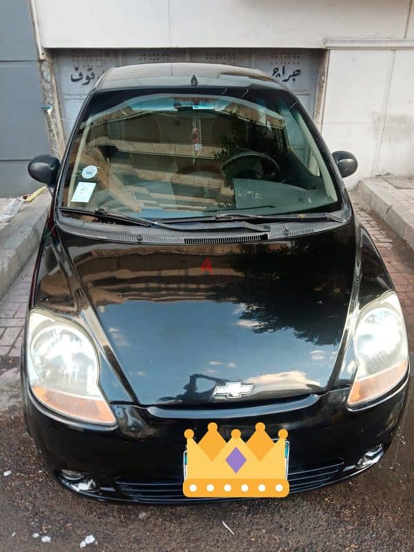 Chevrolet Spark 2007 ماتضيعهاش من ايديك! 1