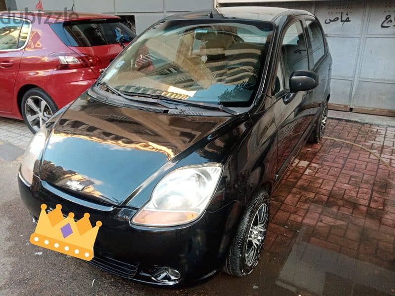 Chevrolet Spark 2007 ماتضيعهاش من ايديك! 2