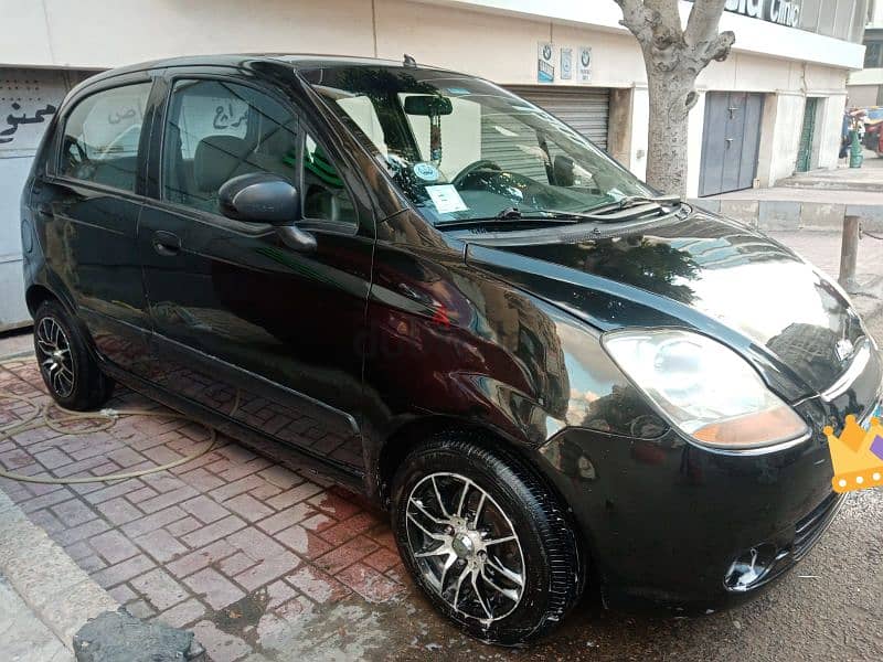 Chevrolet Spark 2007 ماتضيعهاش من ايديك! 4