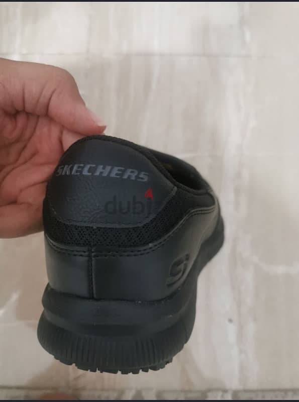 skechers work 1