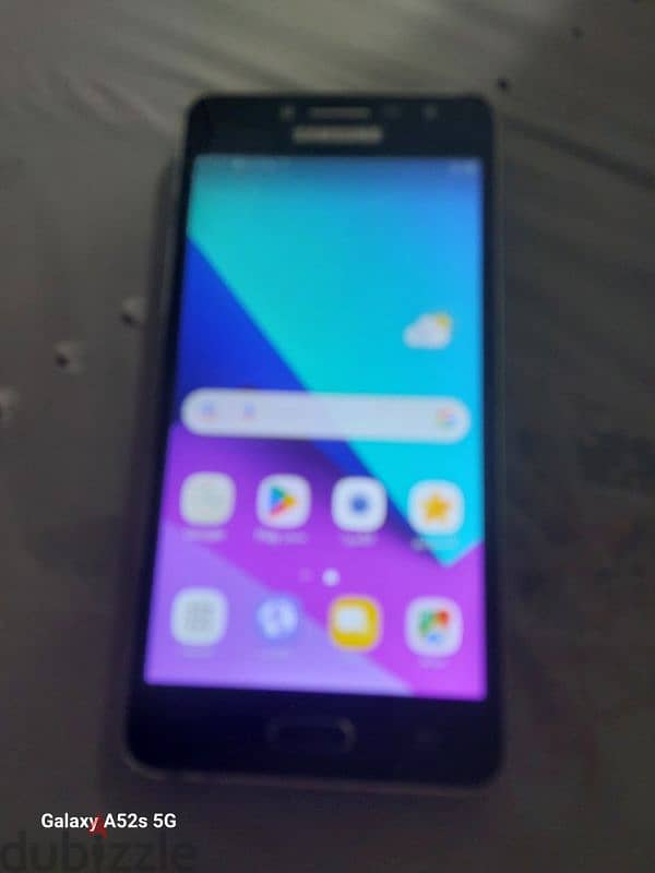 Samsung Galaxy grand prime 1