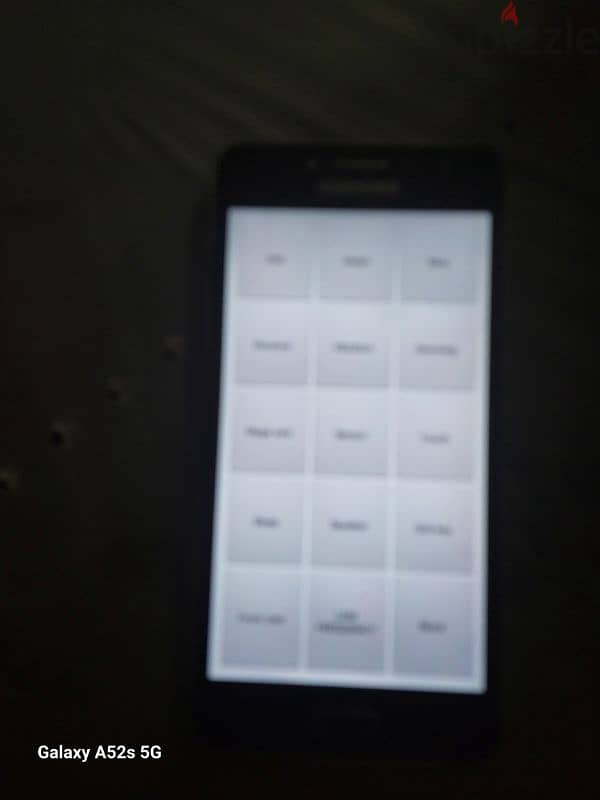 Samsung Galaxy grand prime 2